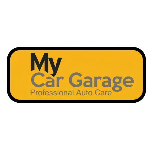 My Car Garage Logo